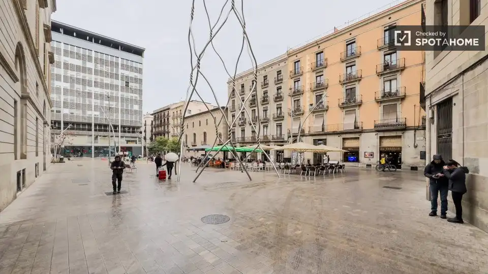 Habitación en alquiler, Barcelona
