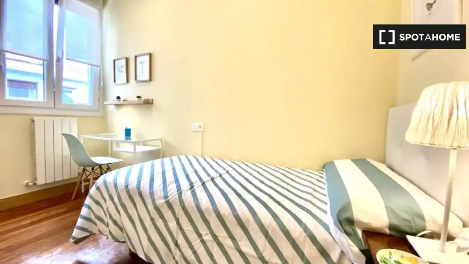 Habitación en alquiler, Bilbao