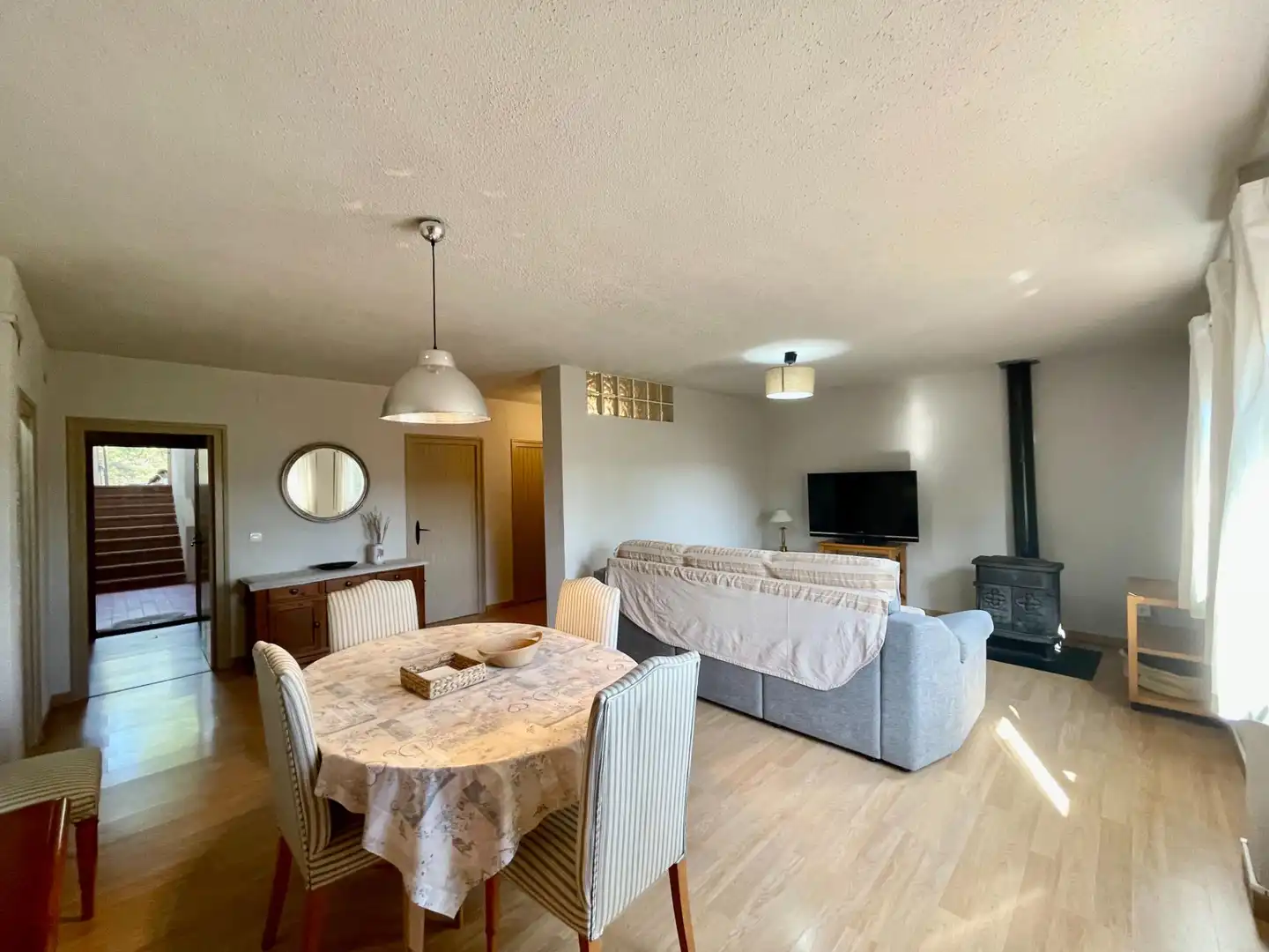 Piso de 78 m² en Alcalá de la Selva