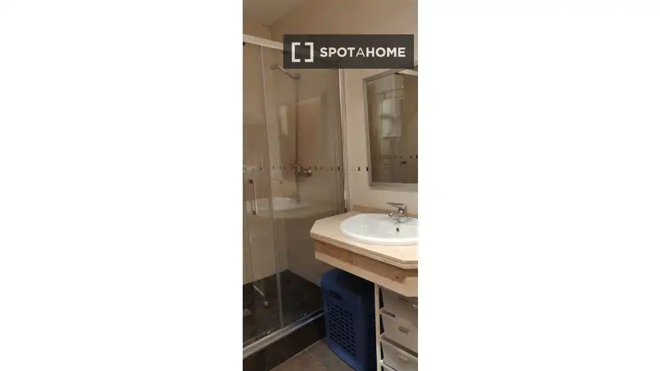 Habitación 104 m², San Sebastián