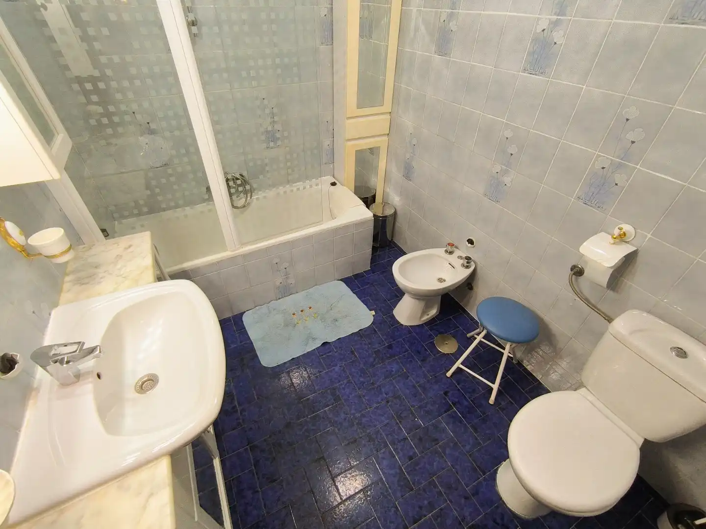 Piso de 103 m² en Palencia
