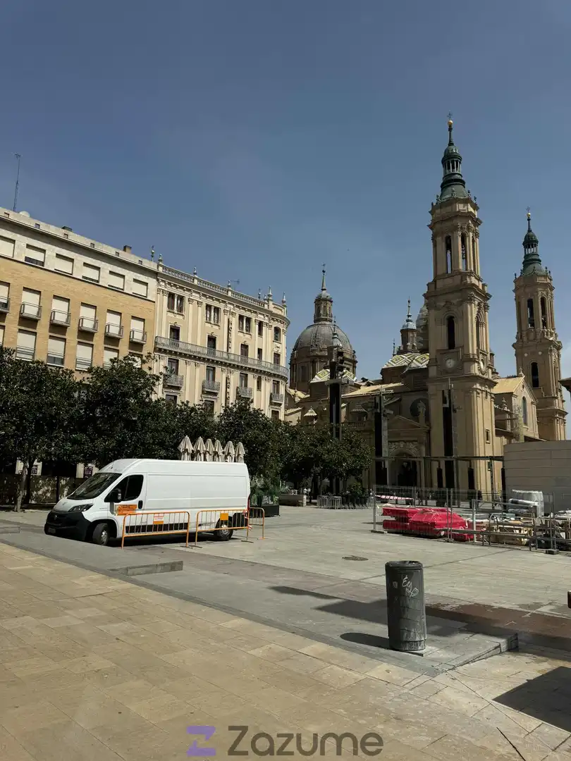 Piso de 98 m² en Zaragoza