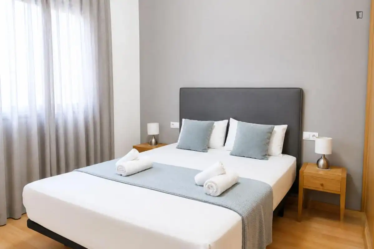 Piso de 50 m² en Málaga