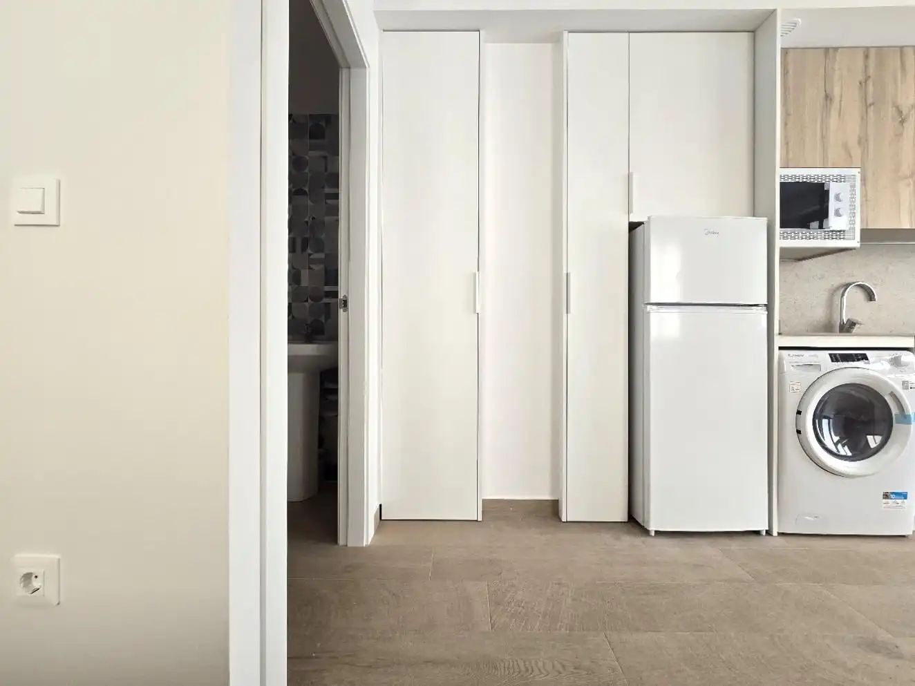 Piso de 35 m² en Elche