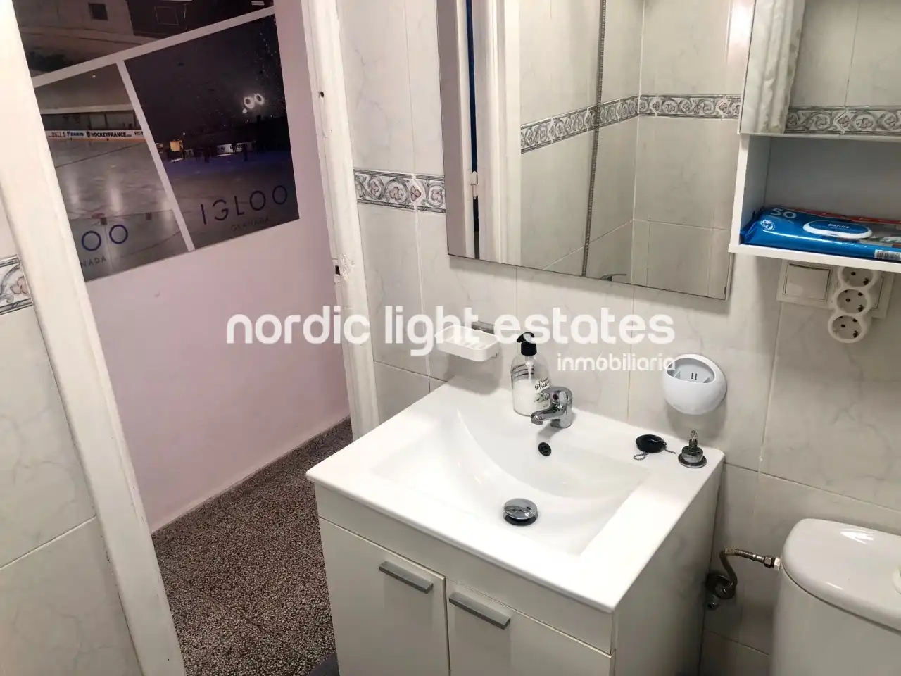 Piso de 60 m² en Nerja