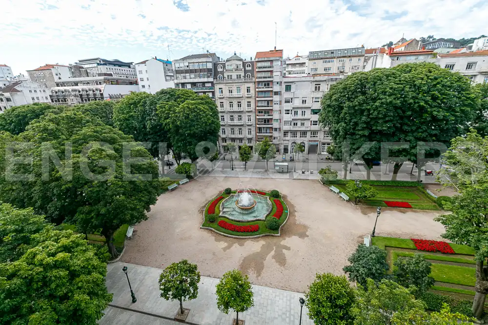 Piso de 80 m² en Vigo