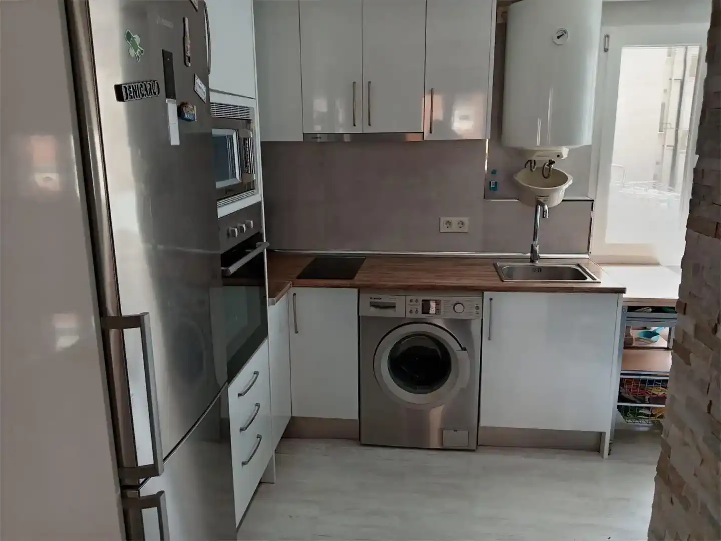 Habitación 90 m², Gijón