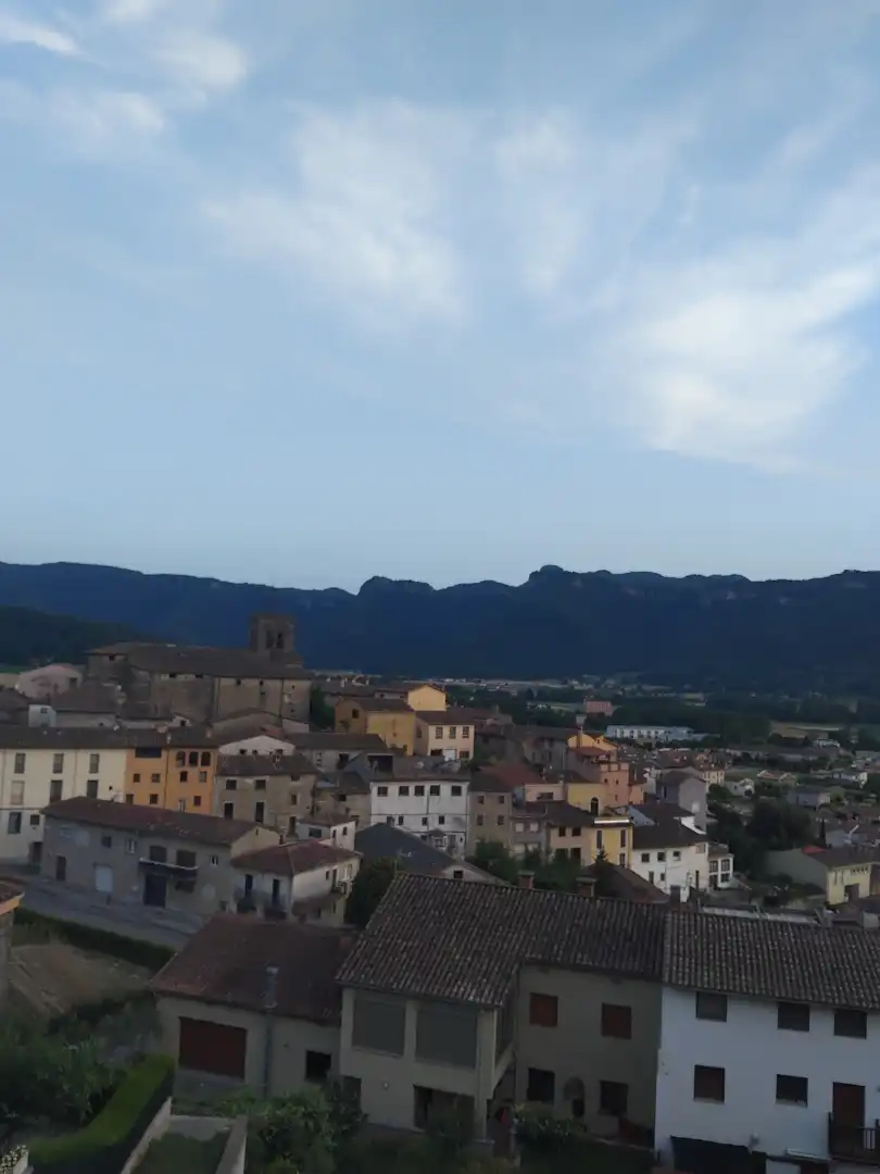 Habitació de lloguer, la Vall d'en Bas