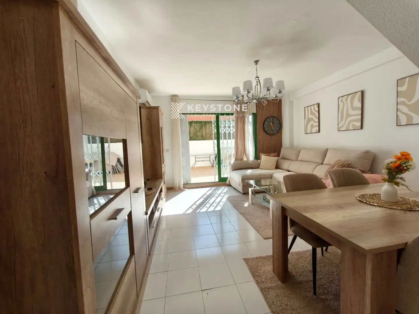 Piso de 91 m² en el Campello