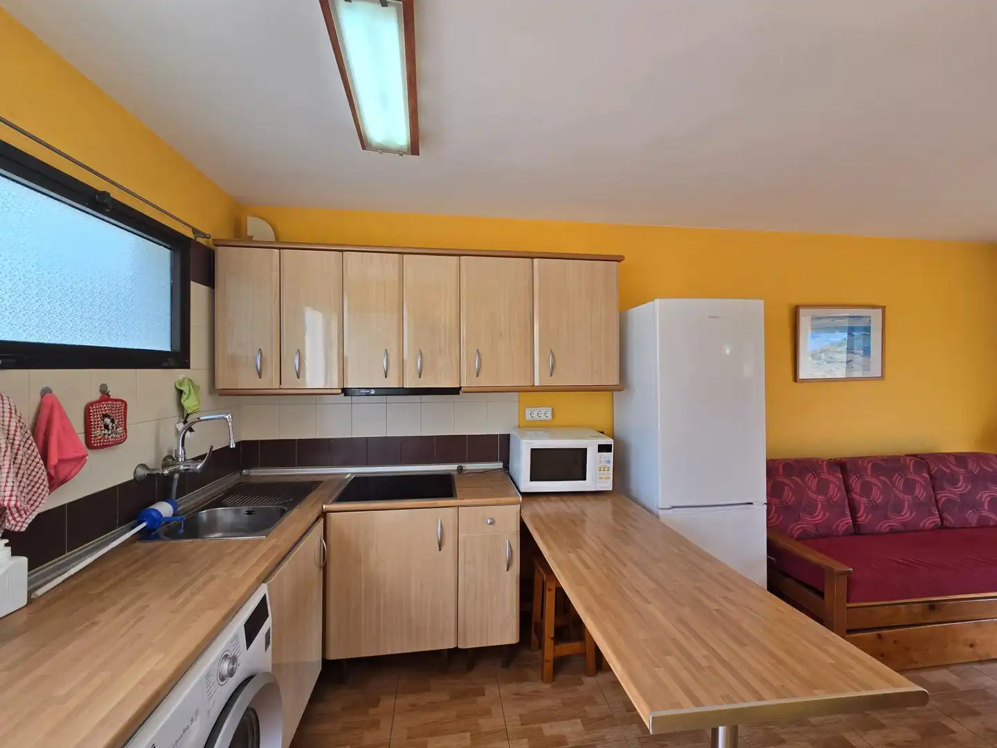 Piso de 46 m² en Mogán