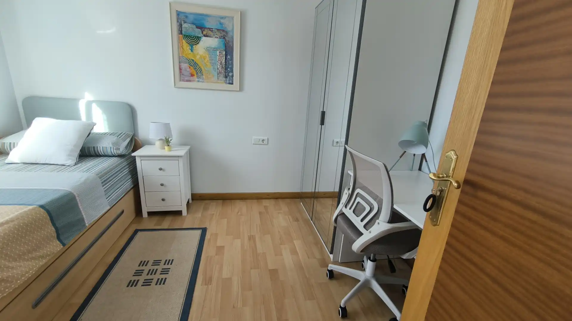 Zimmer zur Miete, Vigo