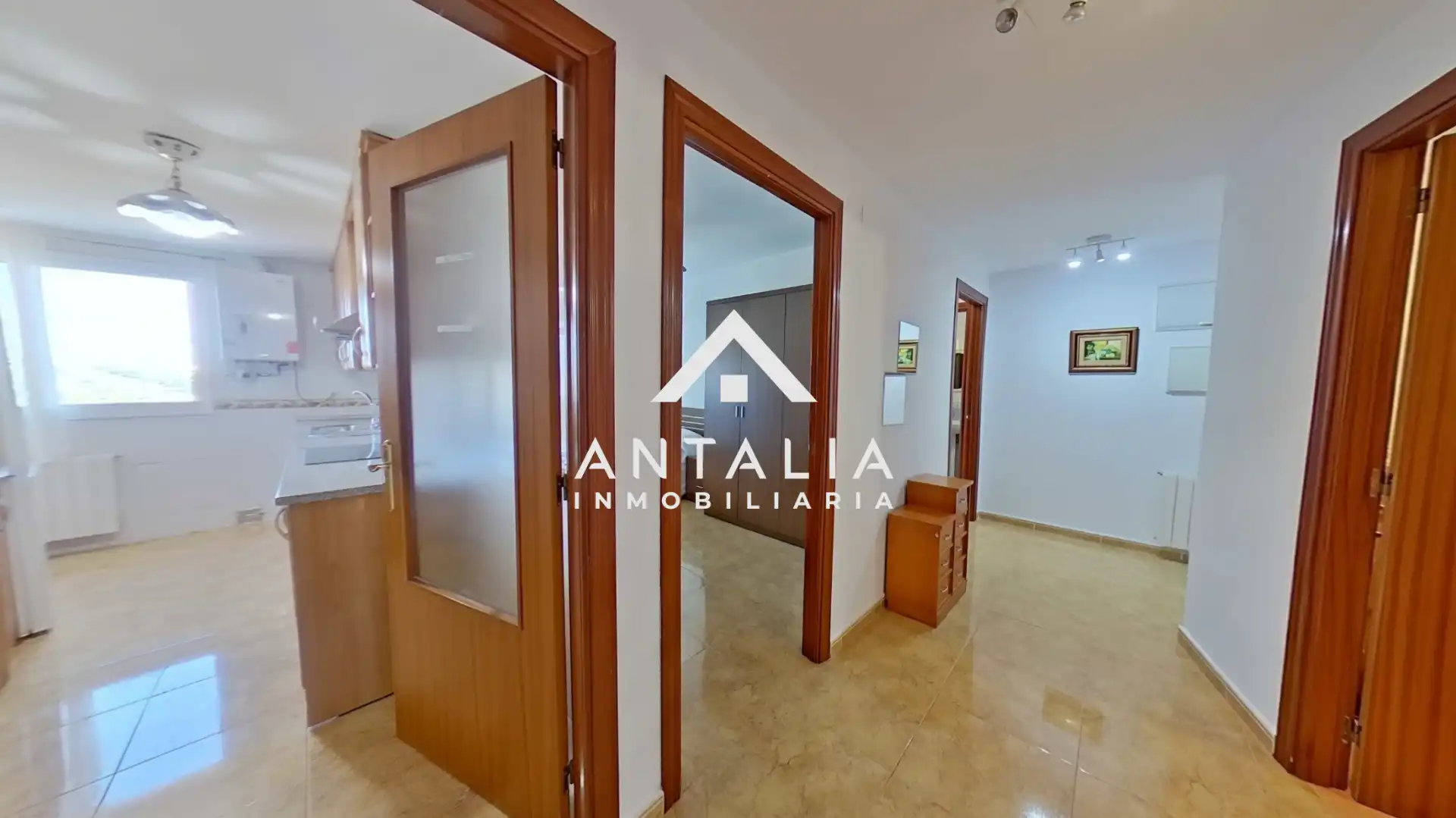 Piso de 107 m² en Cáceres