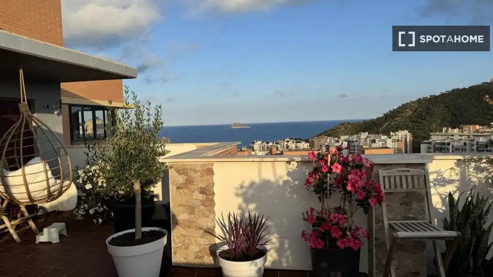 Habitación 276 m², Villajoyosa