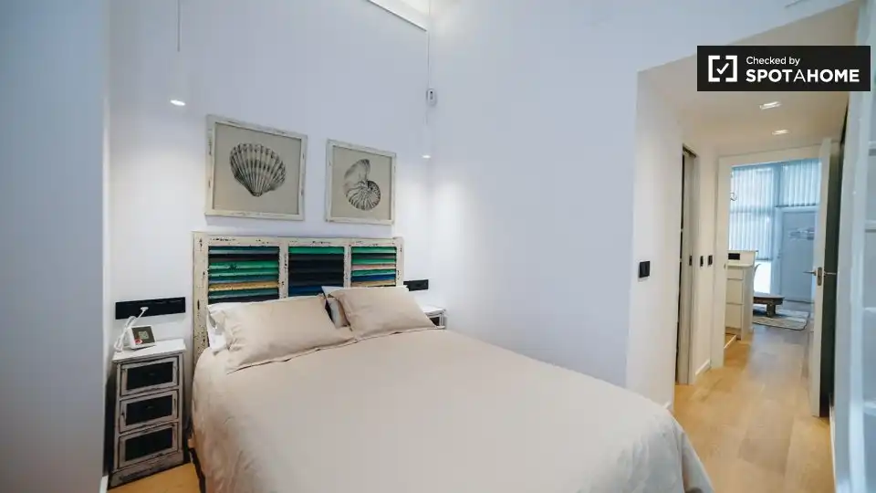 Piso de 45 m² en Madrid