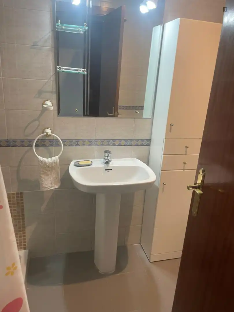 Habitación en alquiler, Madrid