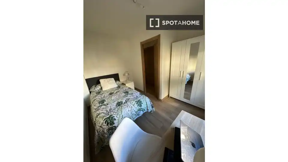 Stanza in affitto, Siviglia