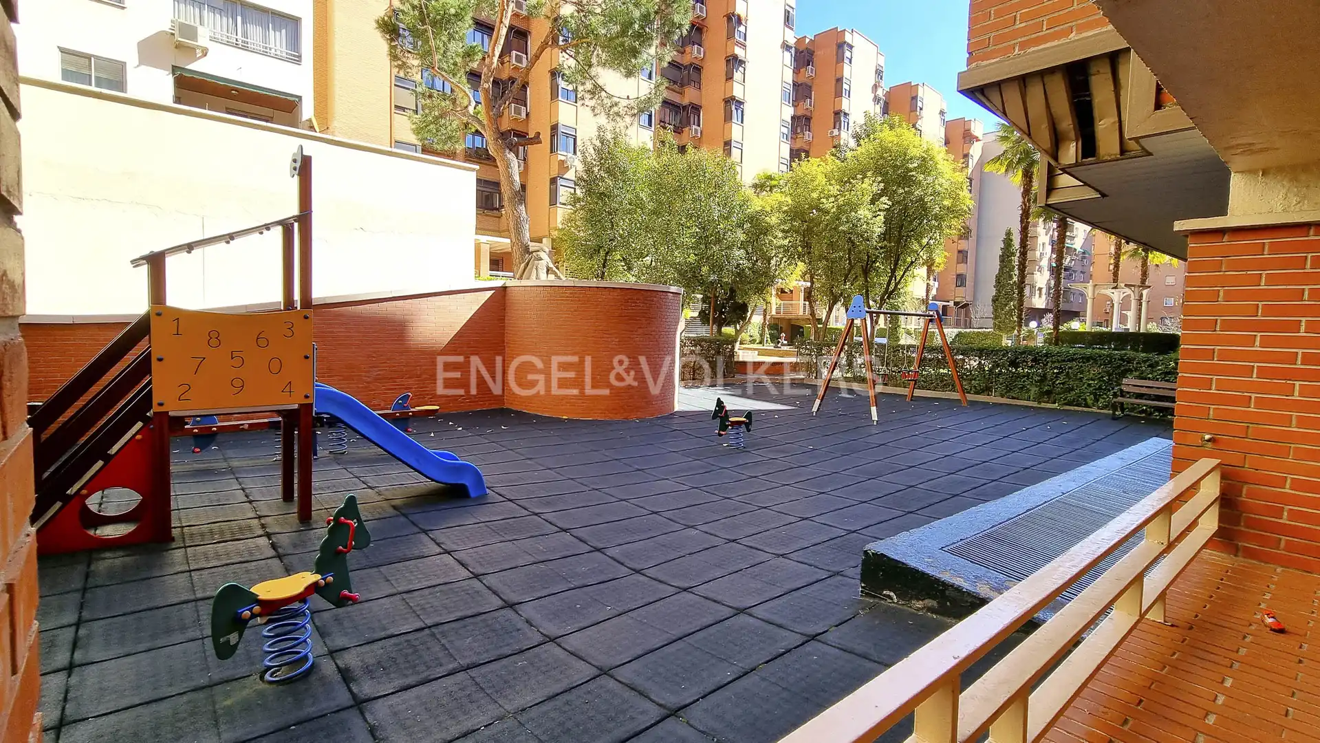 Pis de 157 m² a Madrid