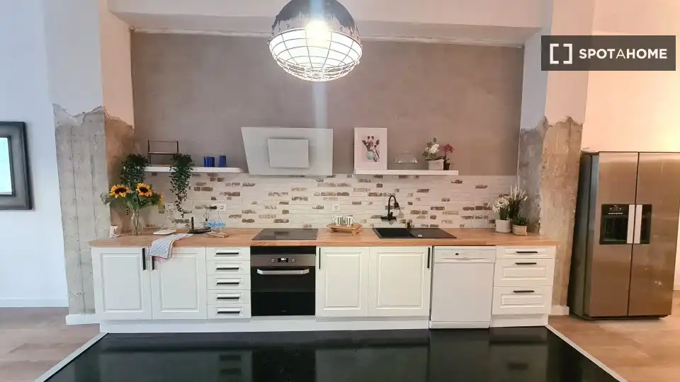 Piso de 330 m² en Madrid