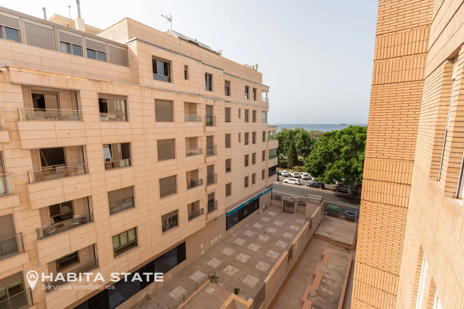 Piso de 130 m² en Almería
