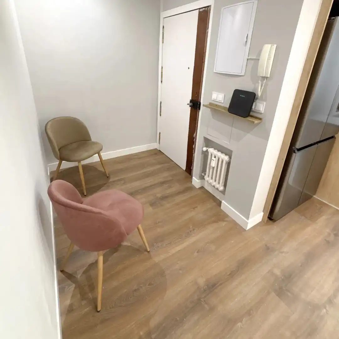 Habitació de lloguer, Madrid