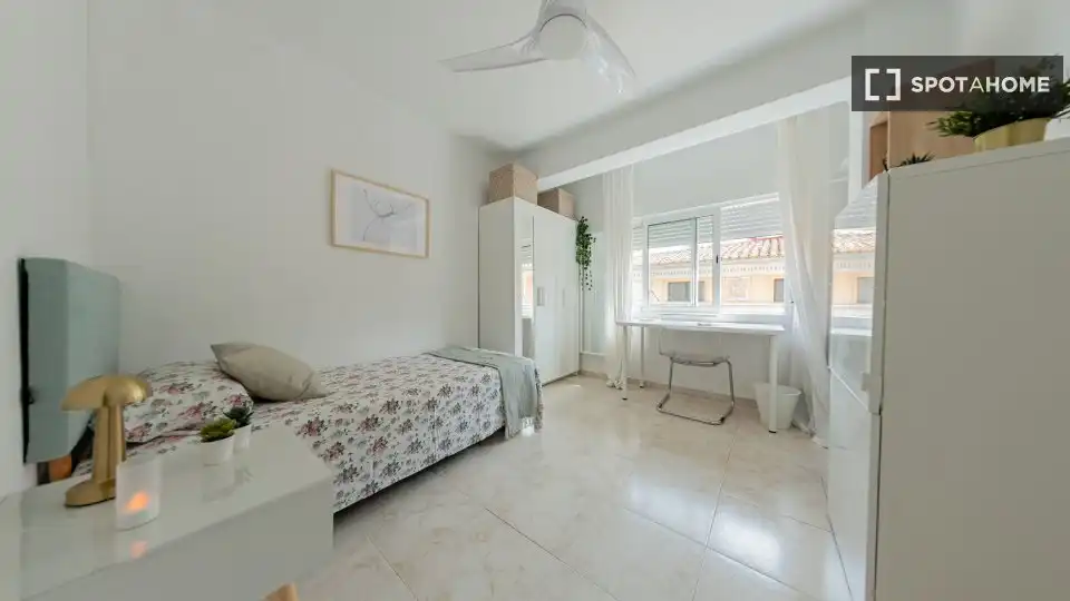 Stanza in affitto, Valencia