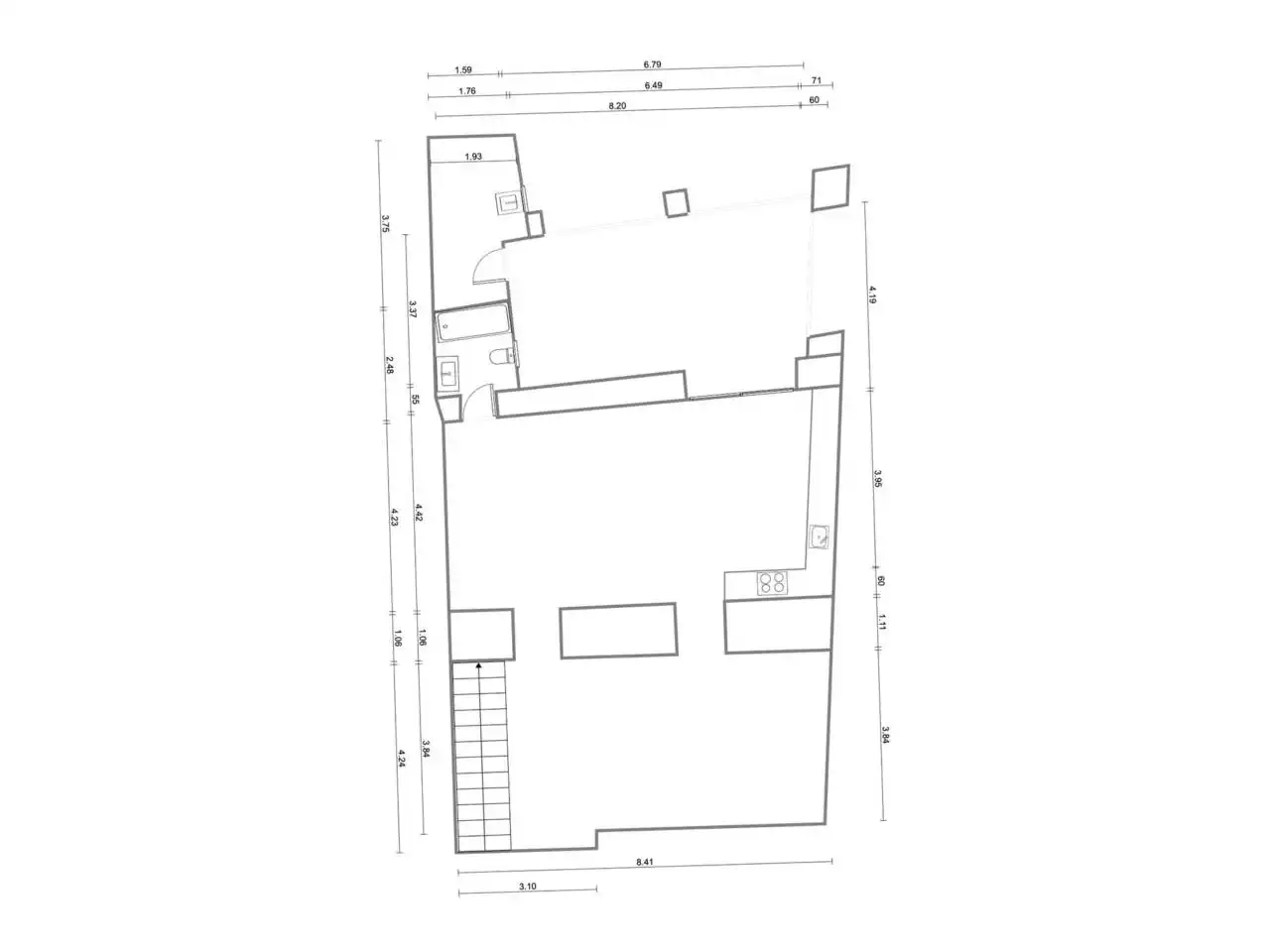 Casa de 282 m² a Garrigàs