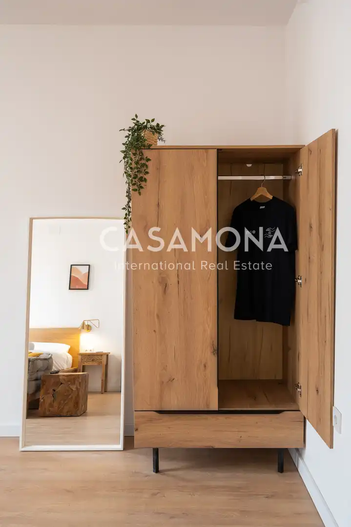 Pis de 48 m² a Barcelona