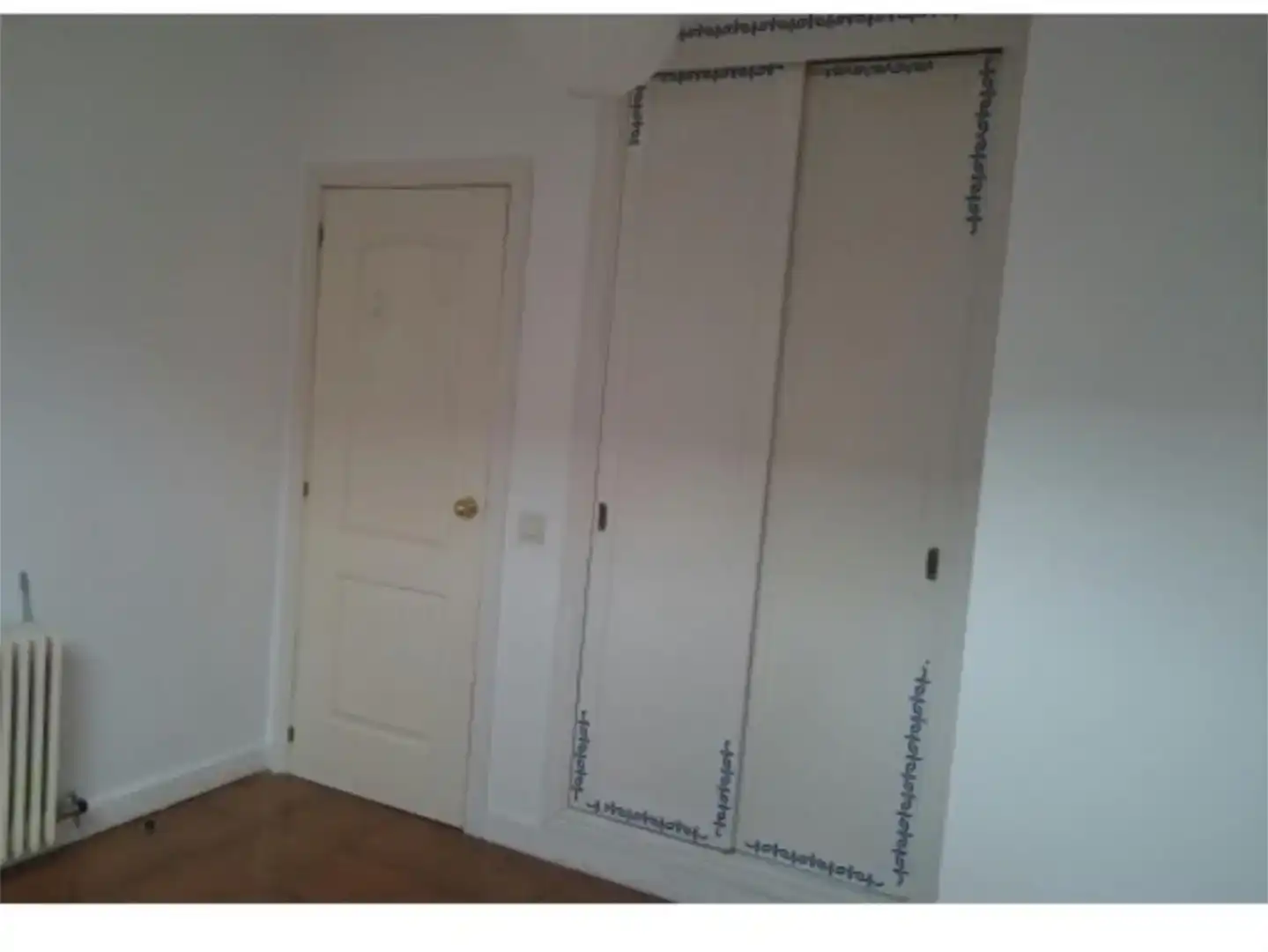 Pis de 80 m² a Valladolid