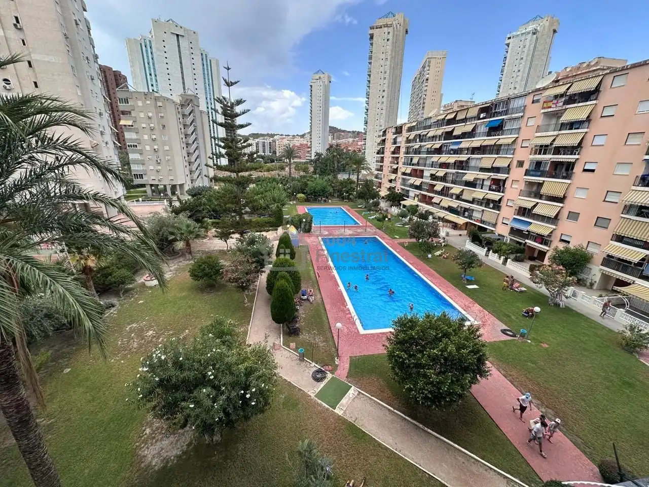Pis de 36 m² a Benidorm