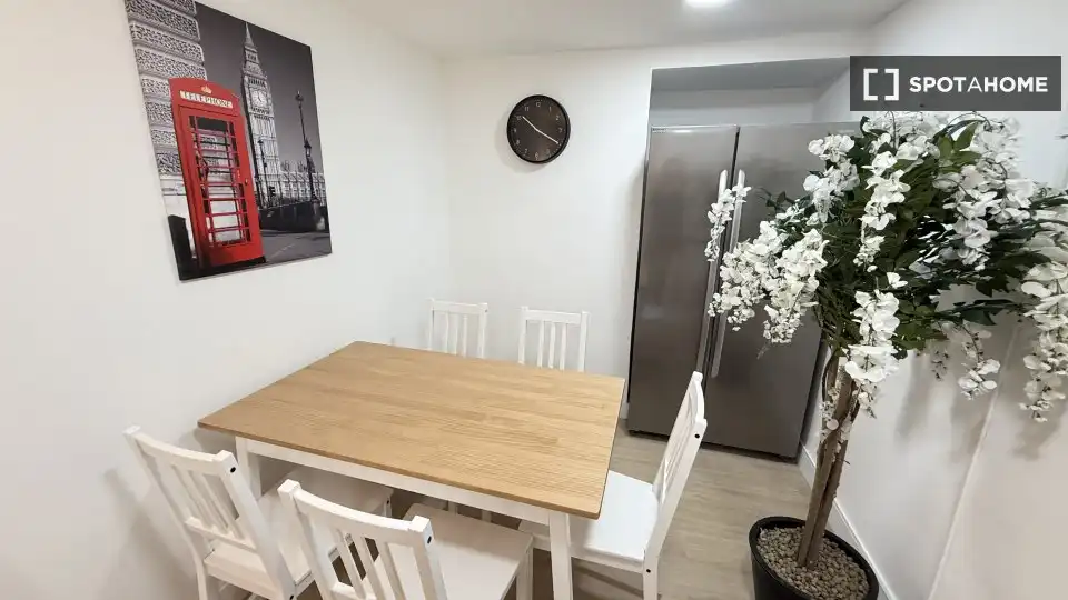 Habitación en alquiler, Alicante