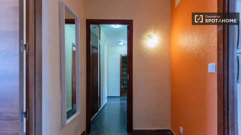 Habitación en alquiler, Valencia