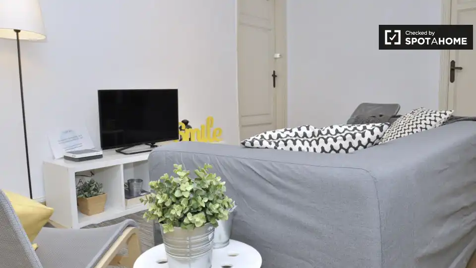 Habitació de lloguer, Barcelona