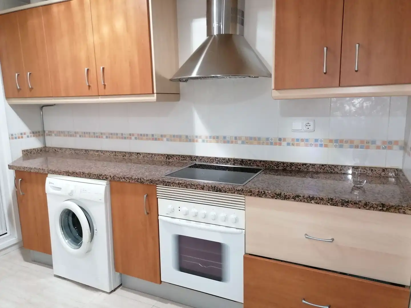 Flat 120 m² in Algeciras