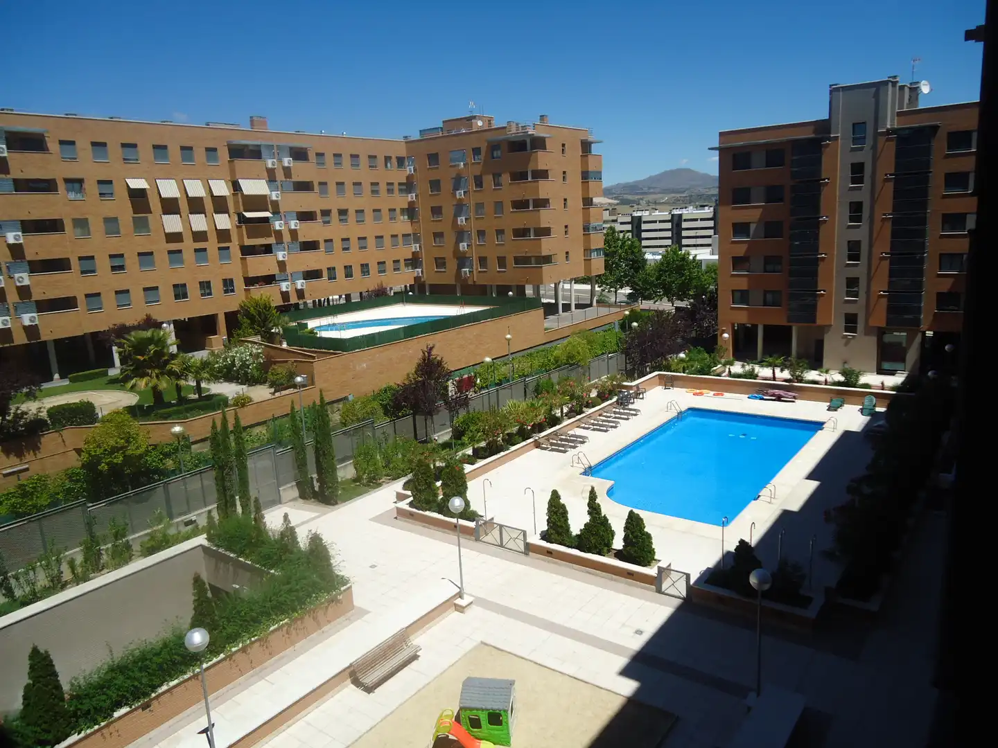 Pis de 90 m² a Tres Cantos