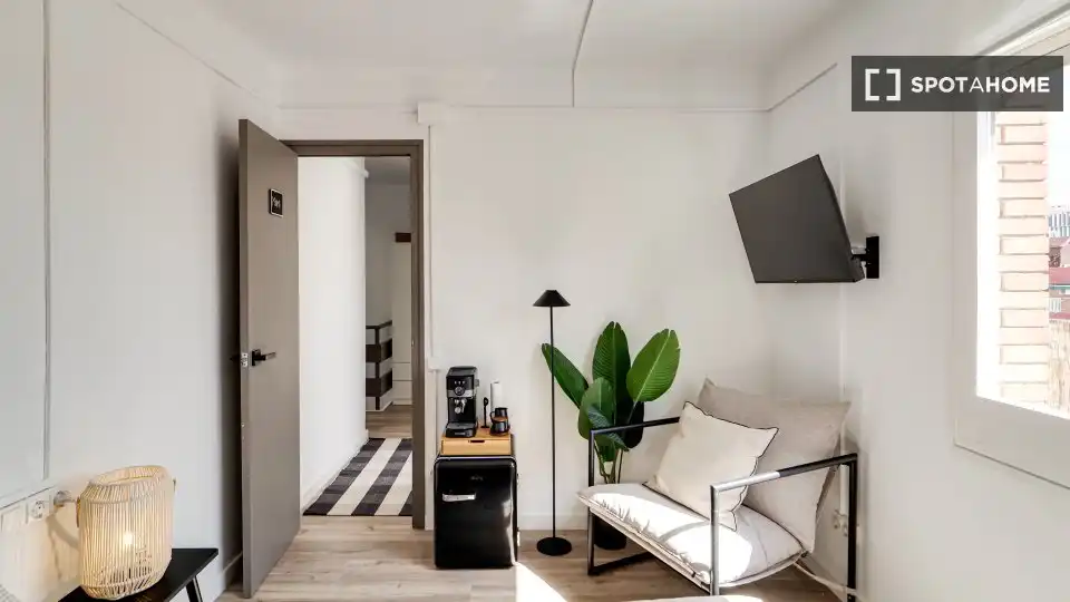 Quarto para alugar, Barcelona