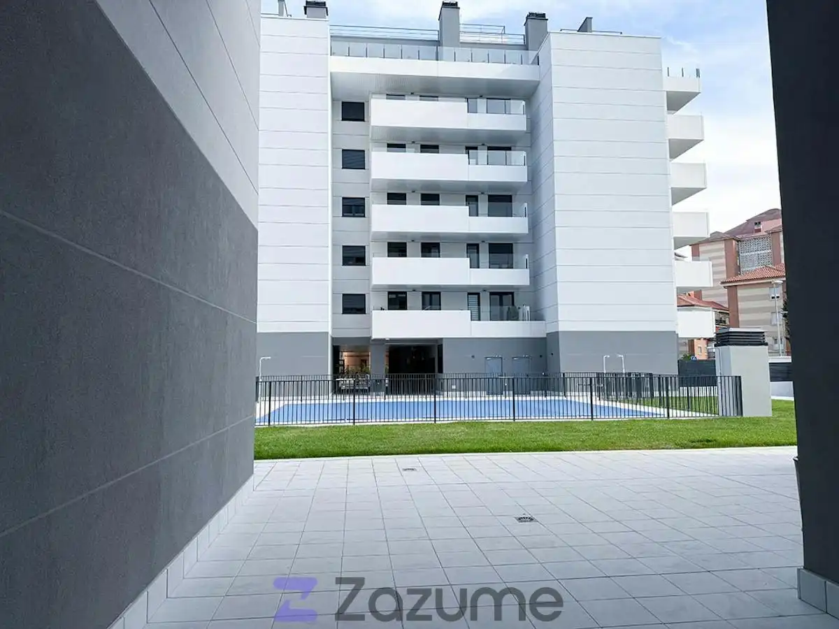 Pis de 85 m² a Alcalá de Henares