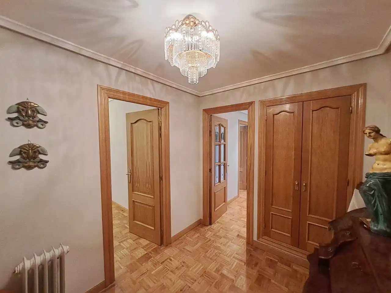 Piso de 100 m² en Burgos