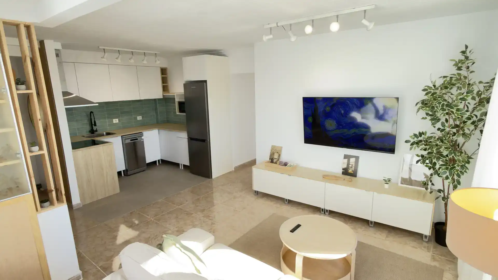 Piso de 75 m² en Candelaria