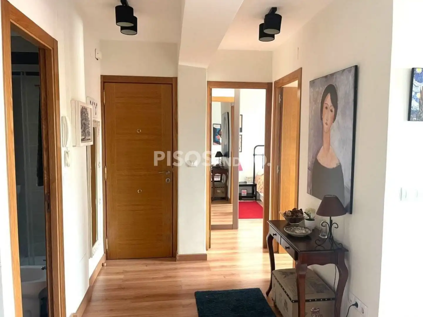 Piso de 64 m² en La Coruña