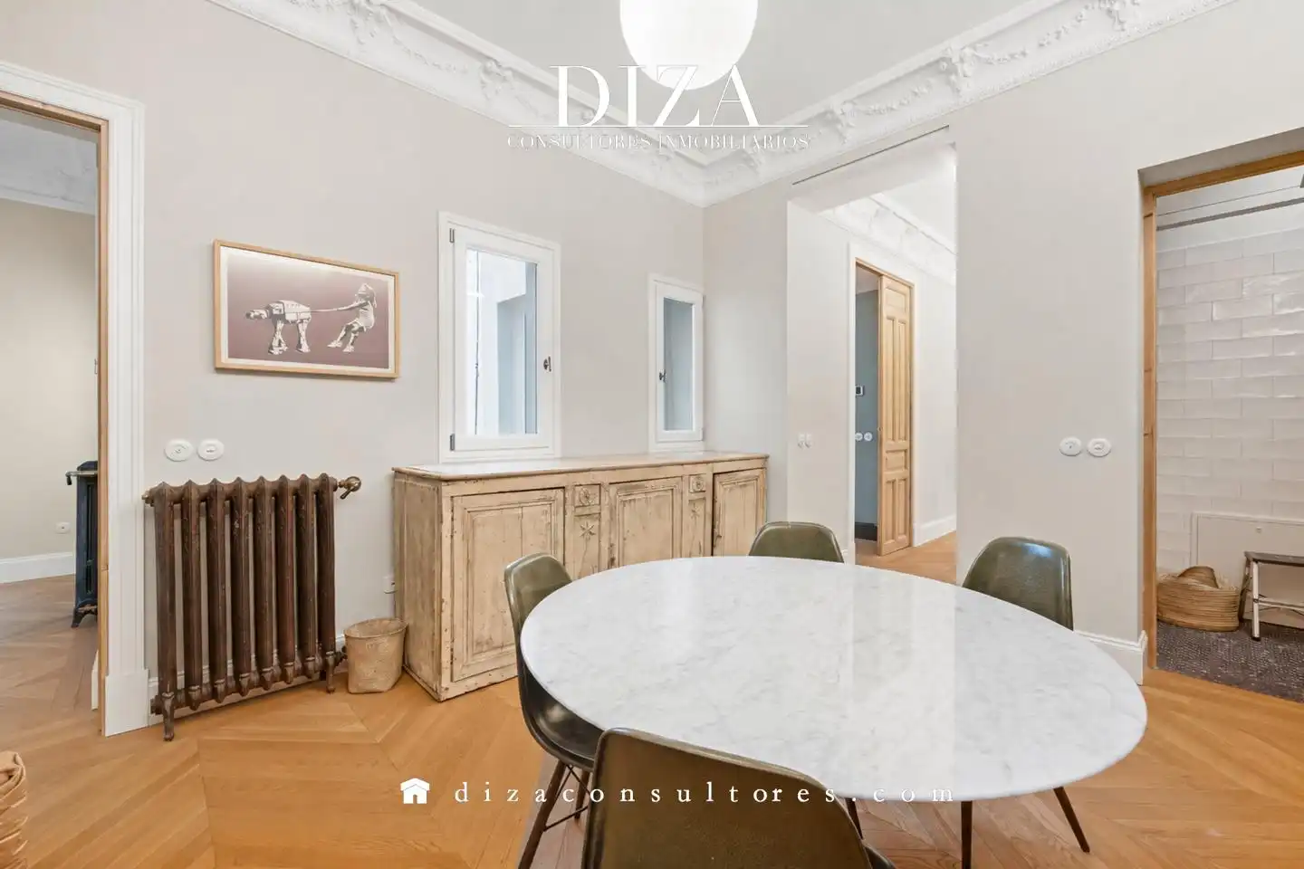Appartamento 338 m² a Madrid