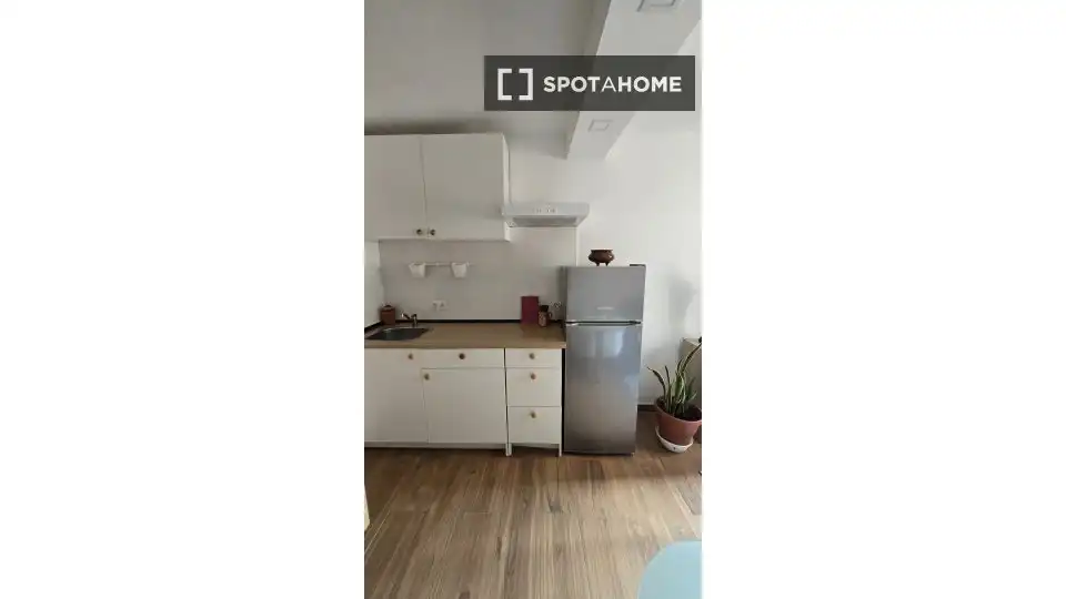 Habitación 35 m², Málaga