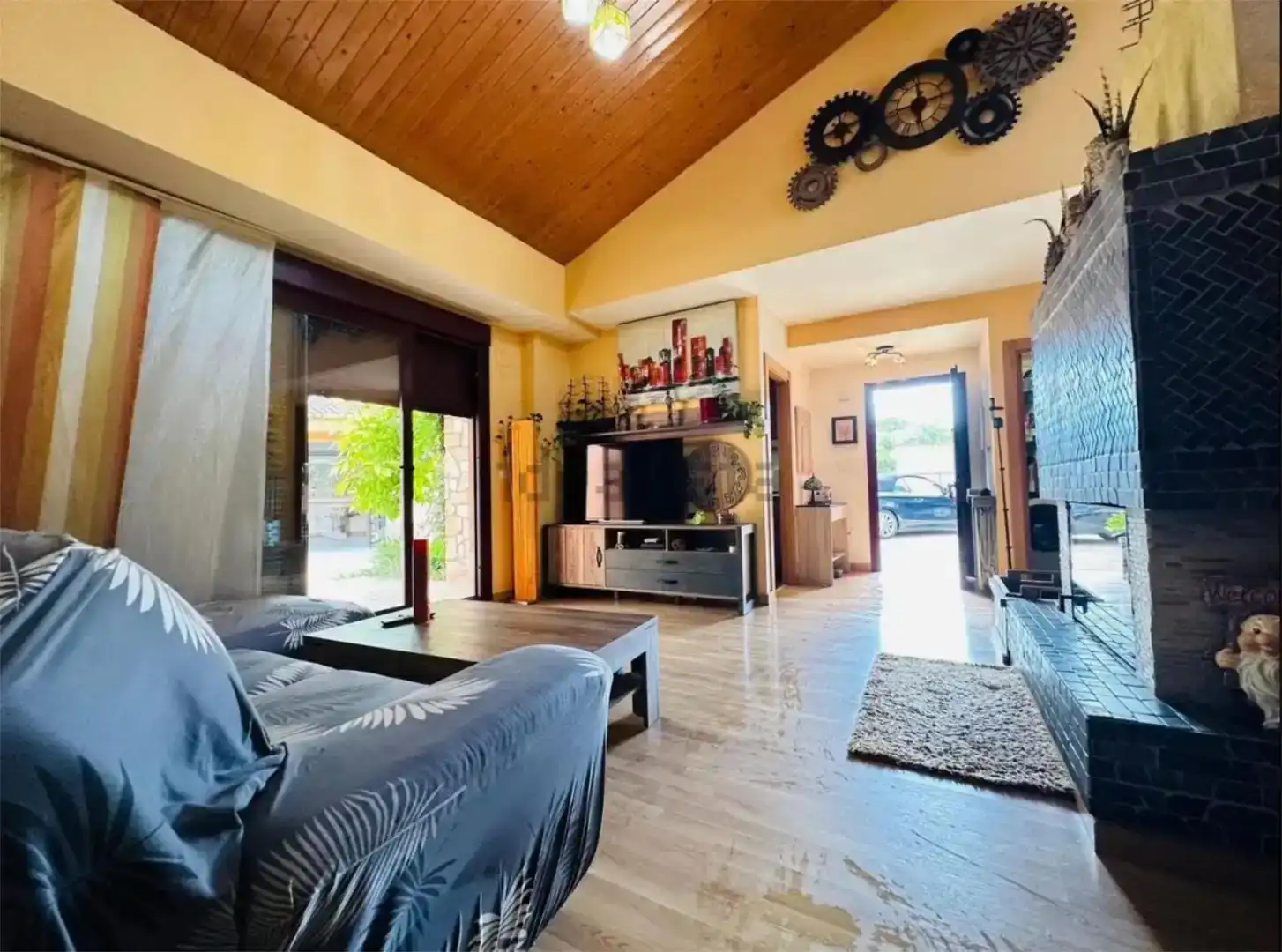 Habitación 160 m², Cadrete