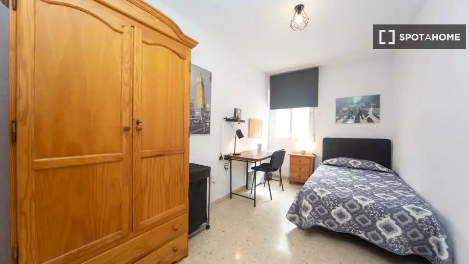 Habitación en alquiler, Granada