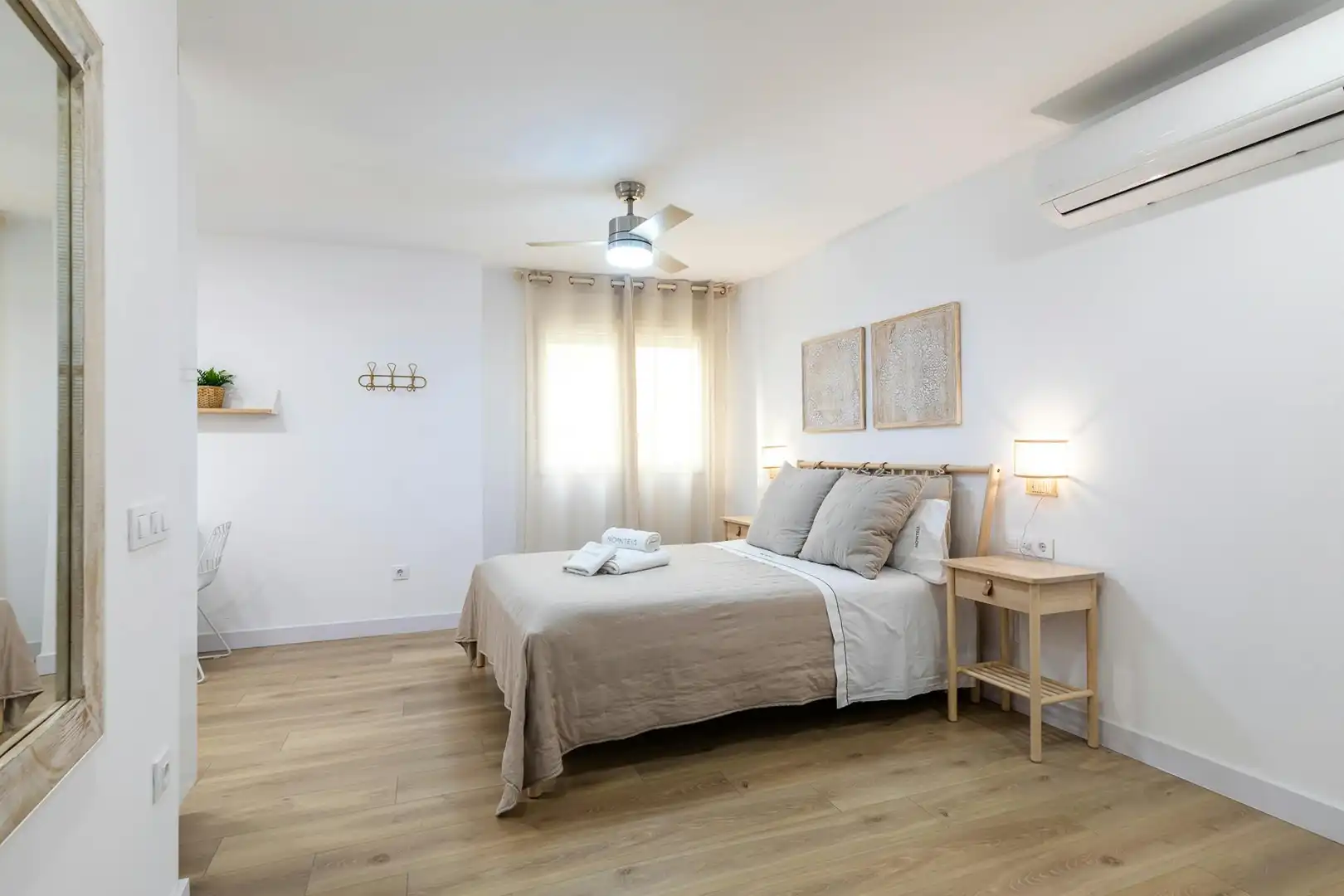Pis de 50 m² a València