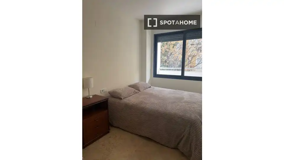Habitación 120 m², Valencia