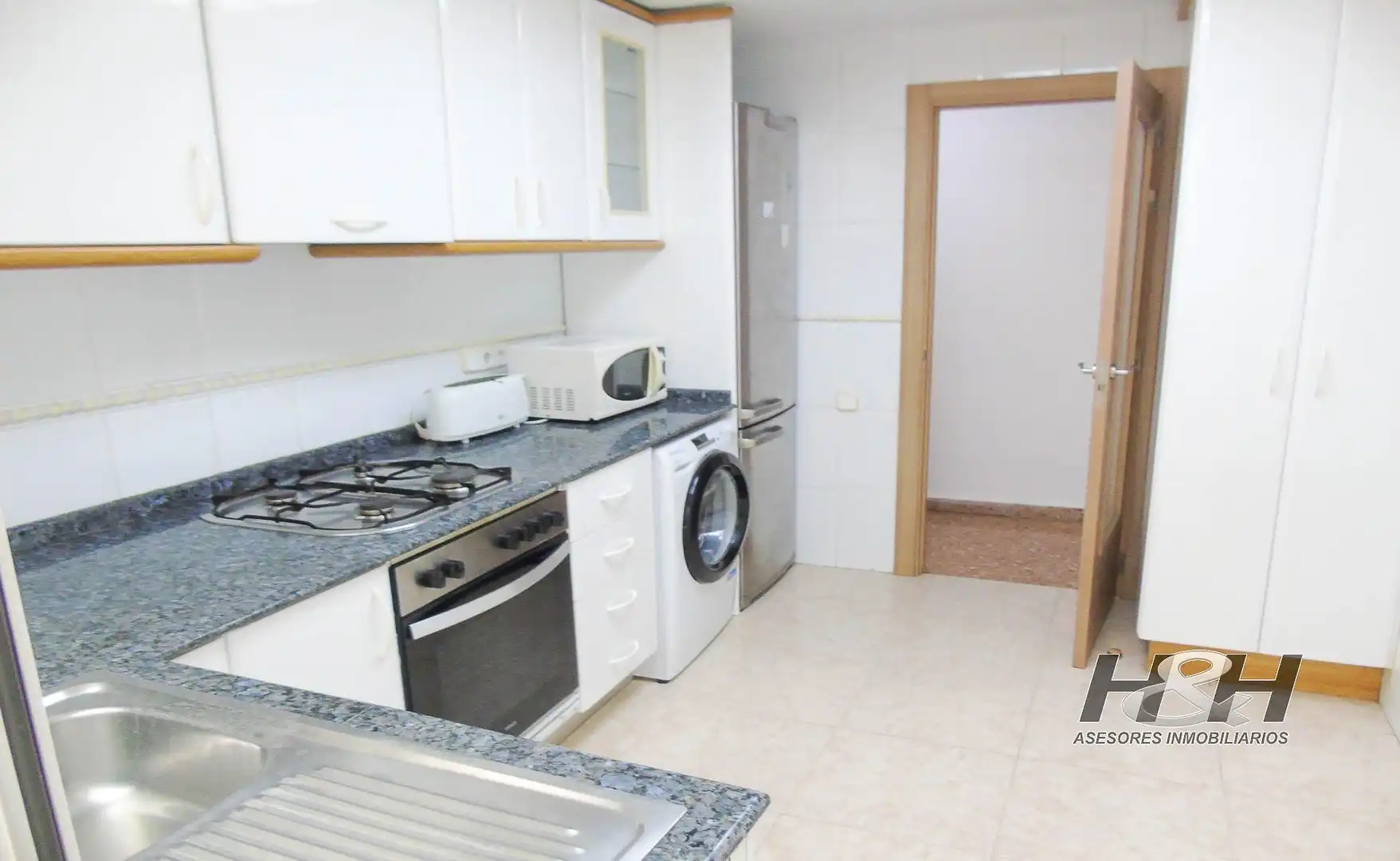Piso de 96 m² en Valencia
