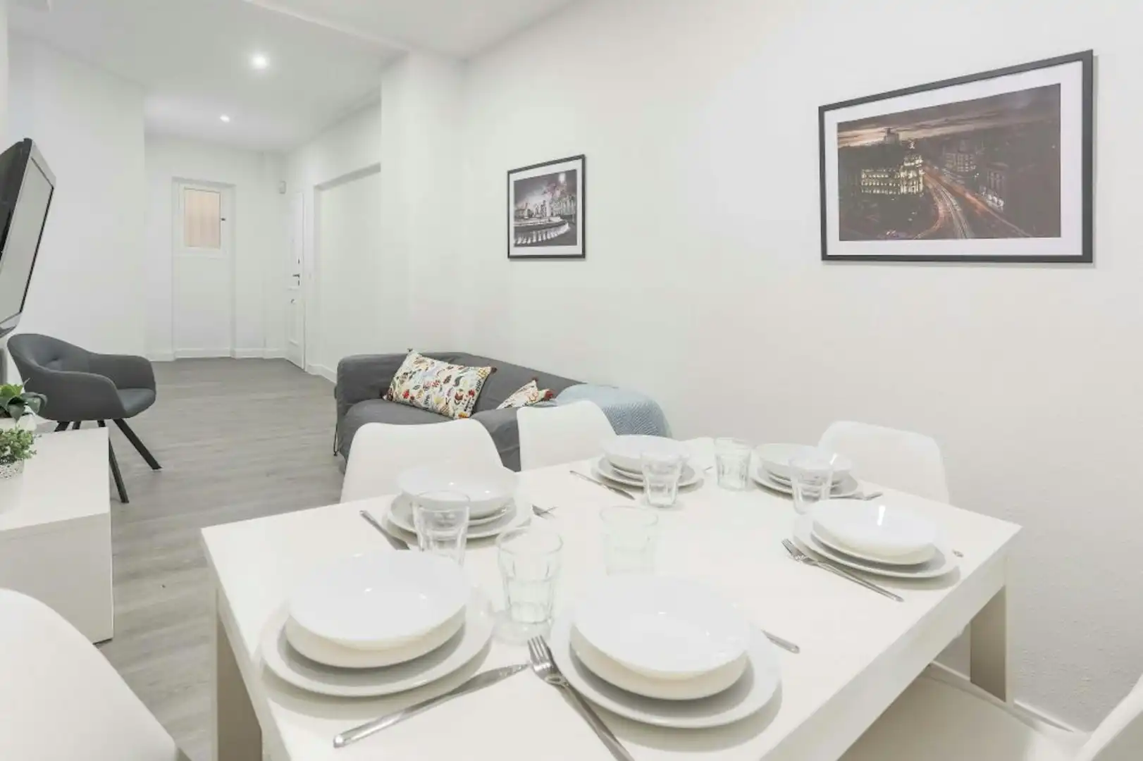 Habitación en alquiler, Madrid