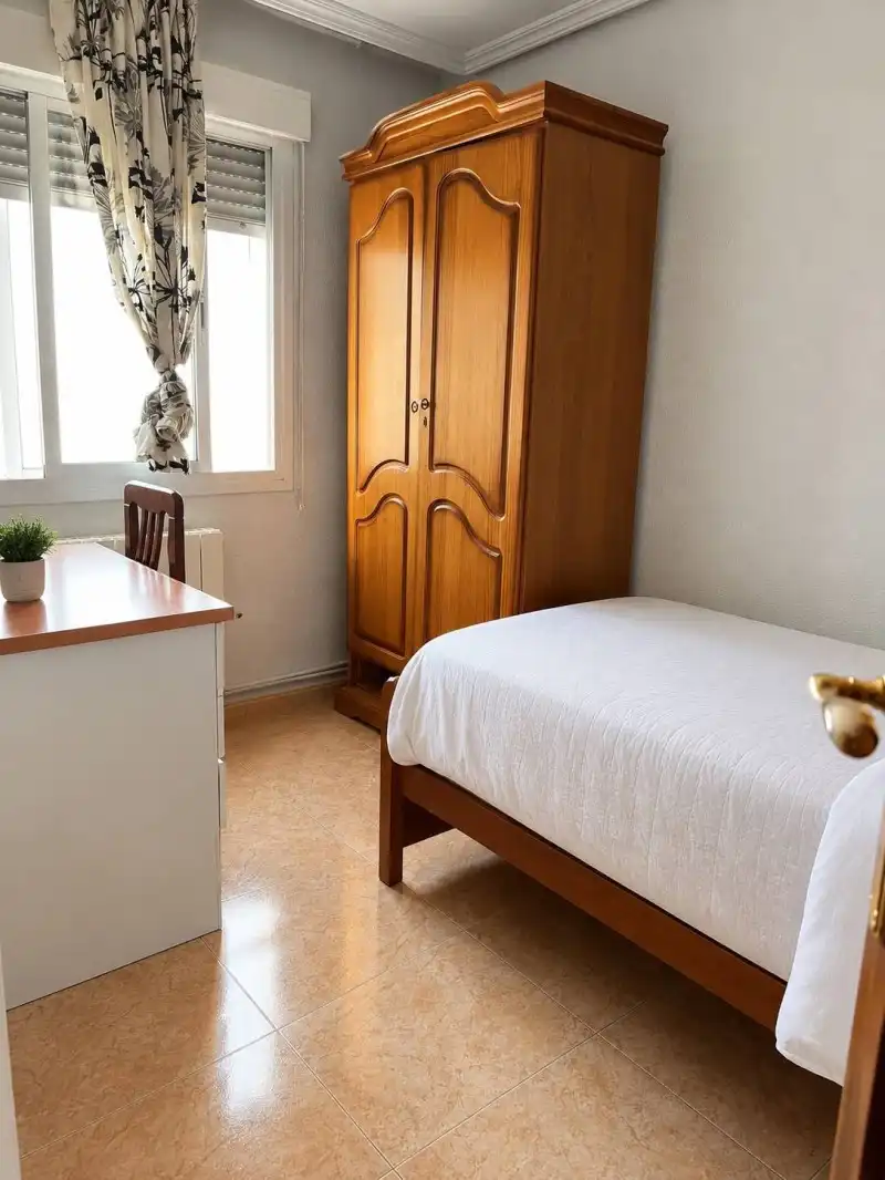 Piso de 89 m² en Cáceres