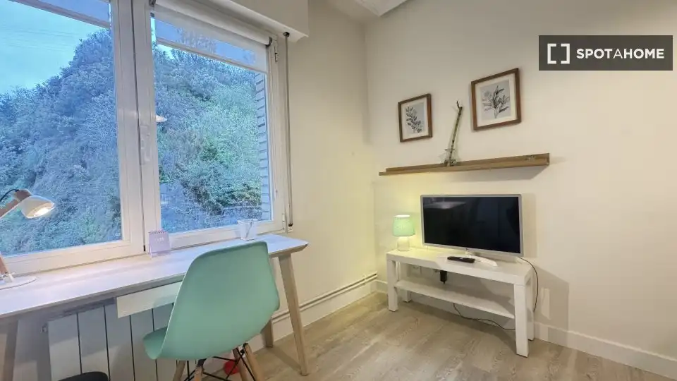 Habitación 90 m², Bilbao