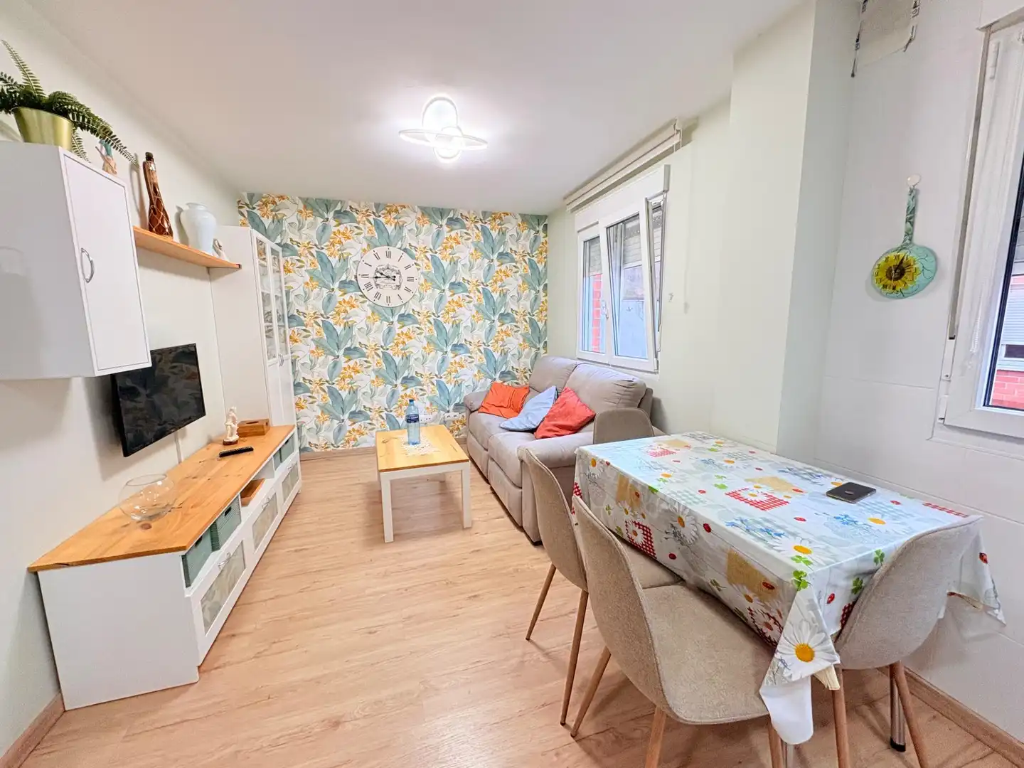 Piso de 106 m² en Ponferrada